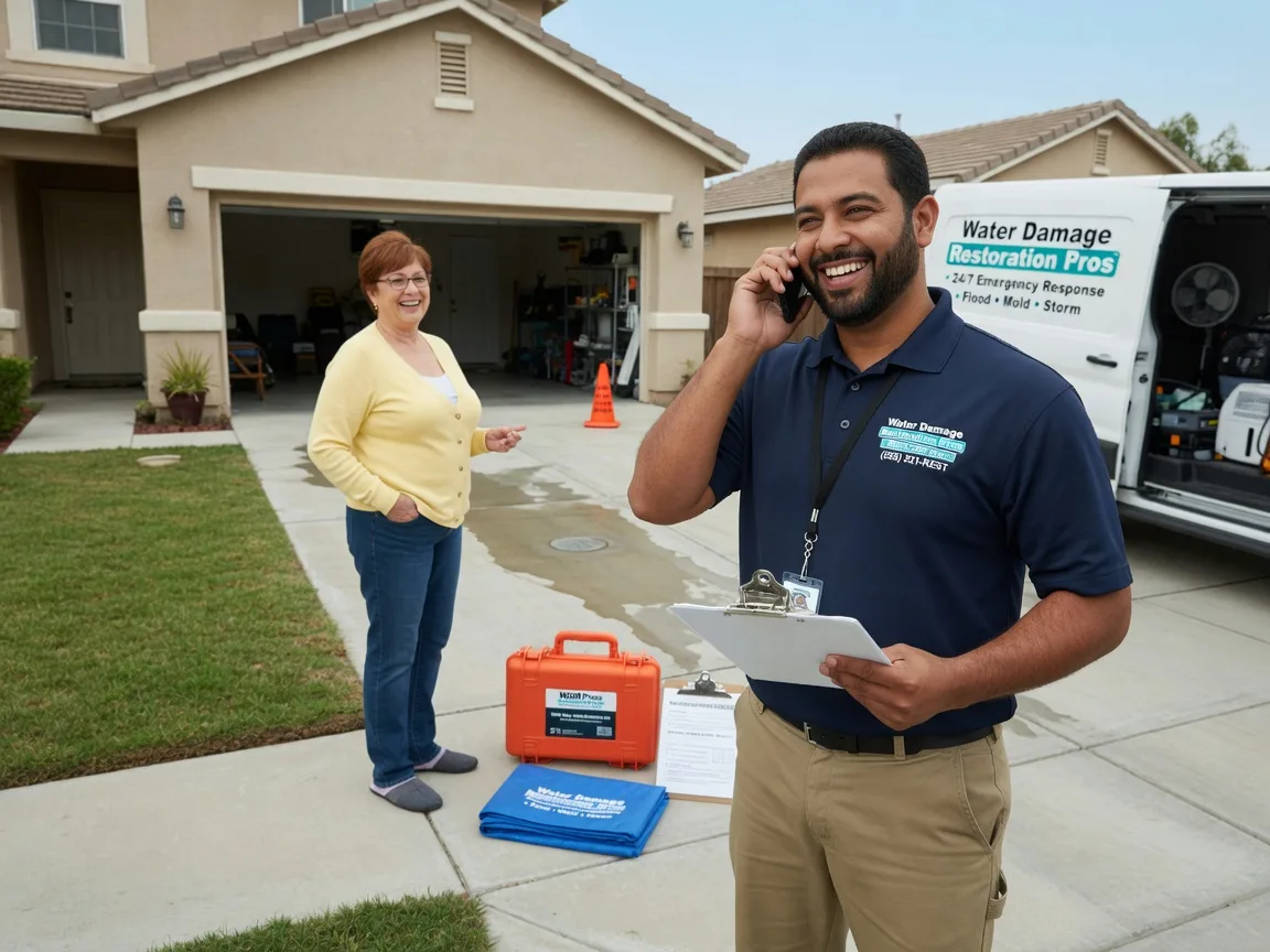 Water Damage Restoration Lindstrom, MN FAQs